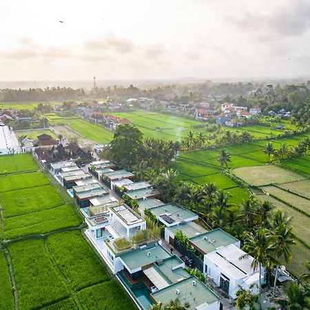 Green Flow Ubud Villa 20 Εξωτερικό φωτογραφία
