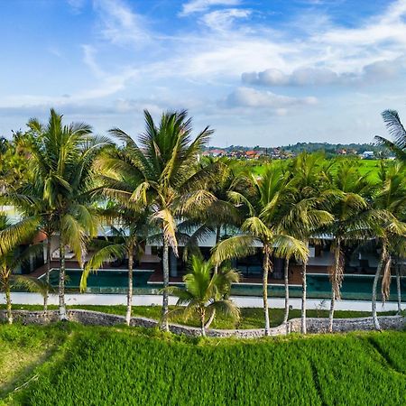 Green Flow Ubud Villa 20 Εξωτερικό φωτογραφία