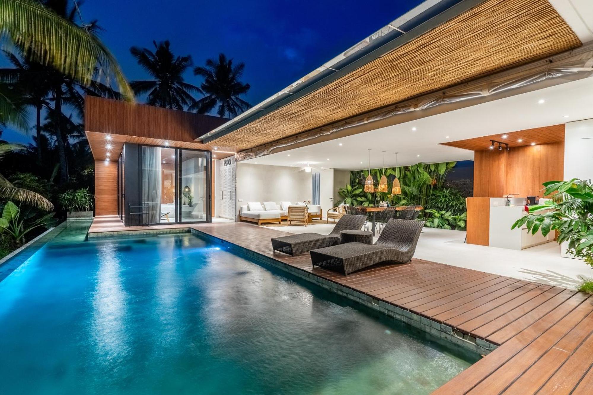 Green Flow Ubud Villa 20 Εξωτερικό φωτογραφία