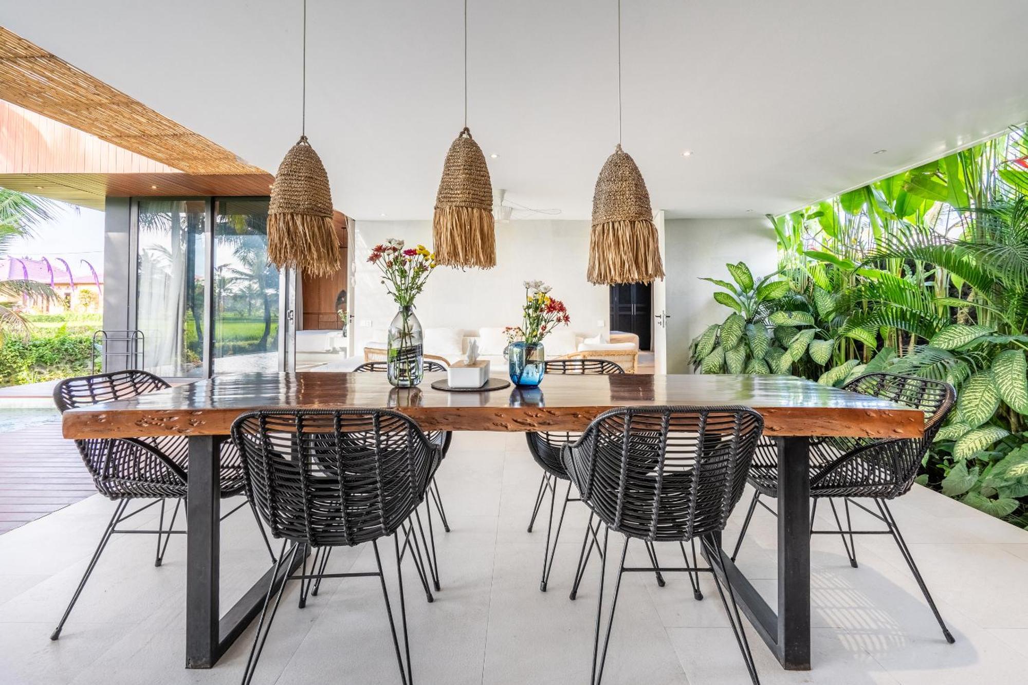 Green Flow Ubud Villa 20 Εξωτερικό φωτογραφία