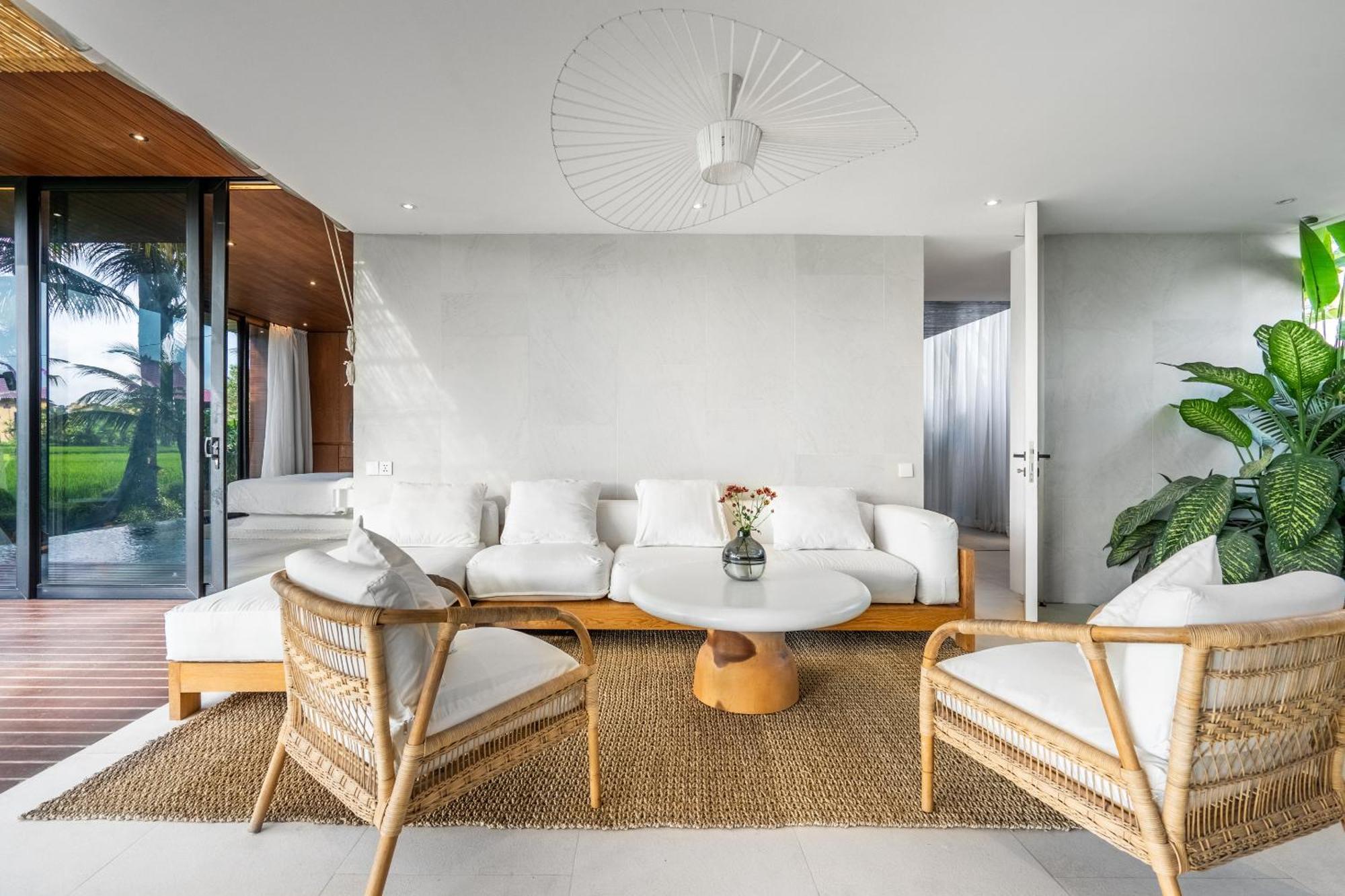 Green Flow Ubud Villa 20 Εξωτερικό φωτογραφία