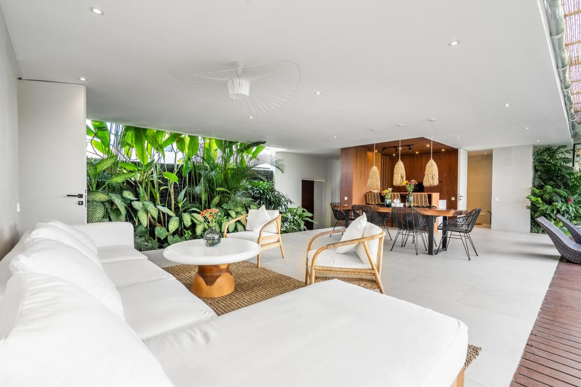 Green Flow Ubud Villa 20 Εξωτερικό φωτογραφία