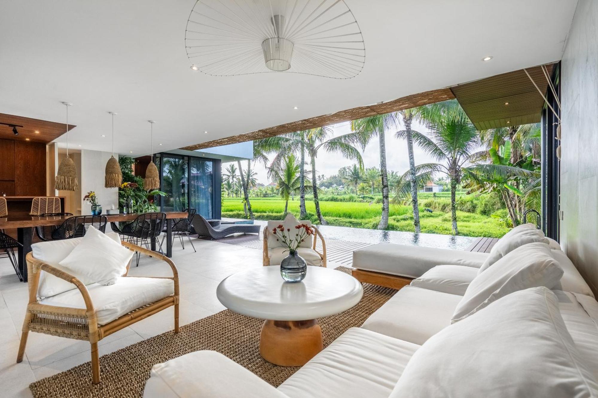 Green Flow Ubud Villa 20 Εξωτερικό φωτογραφία