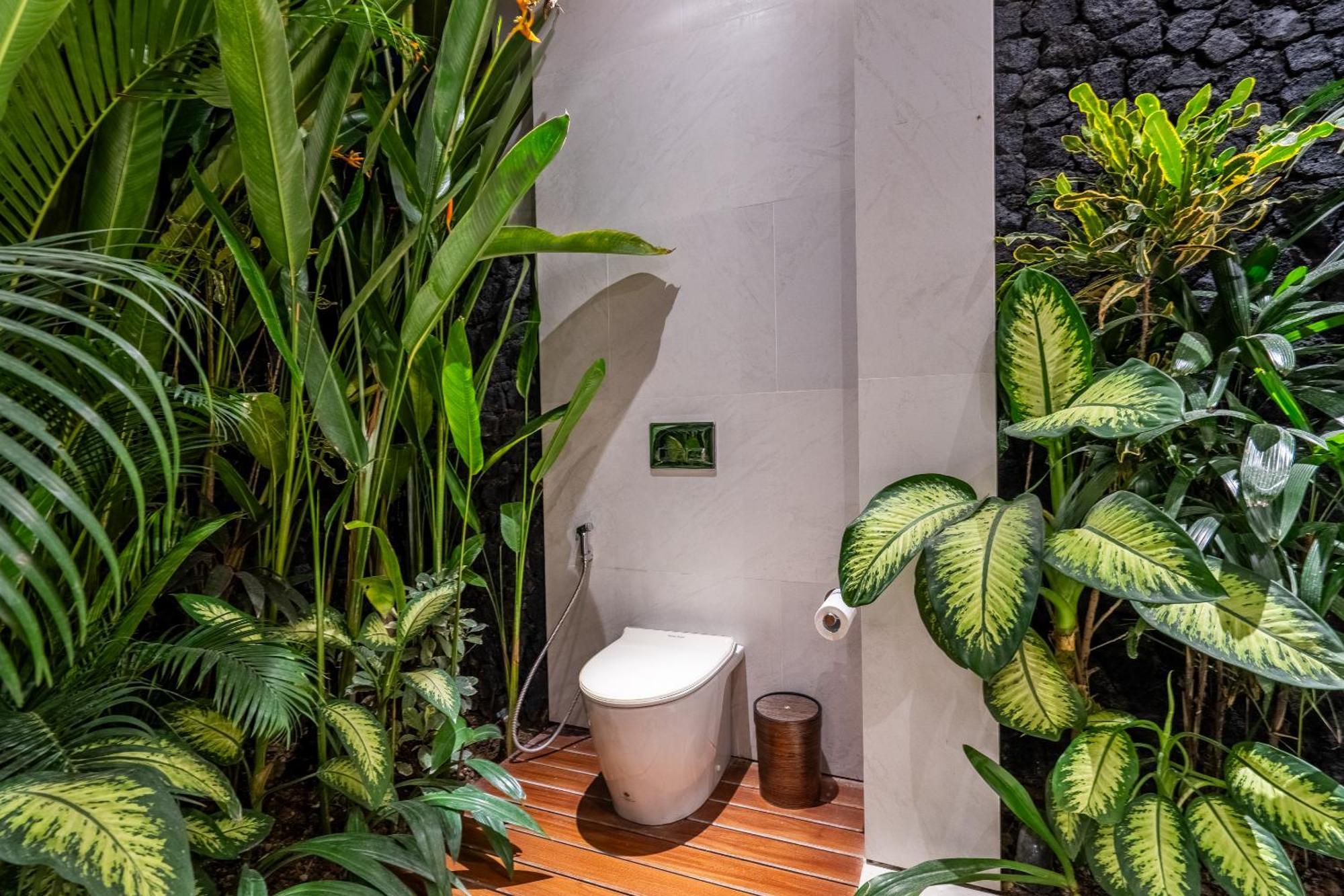 Green Flow Ubud Villa 20 Δωμάτιο φωτογραφία