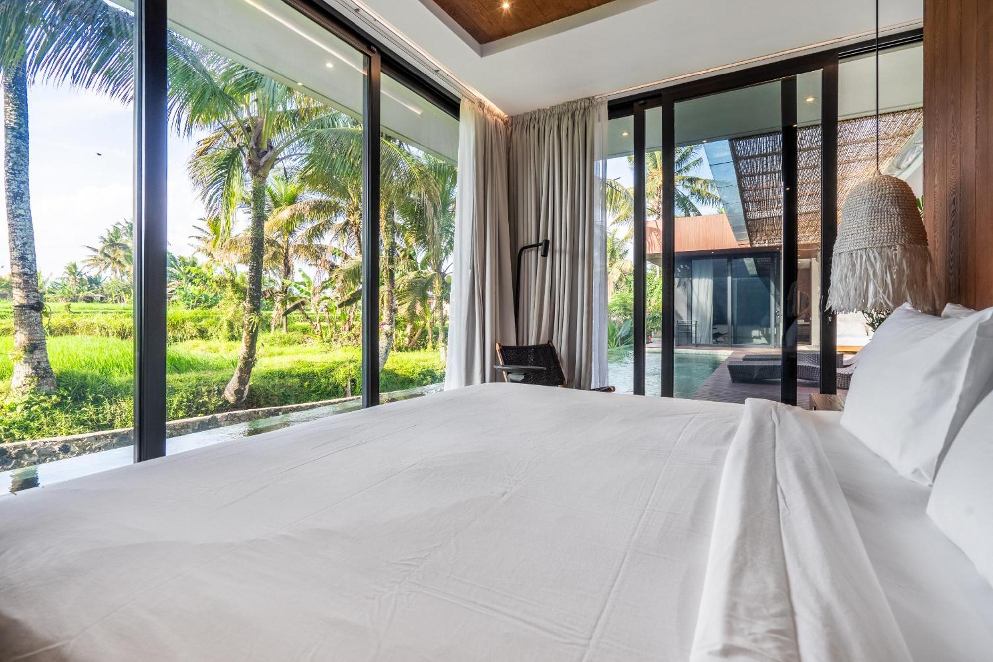 Green Flow Ubud Villa 20 Εξωτερικό φωτογραφία