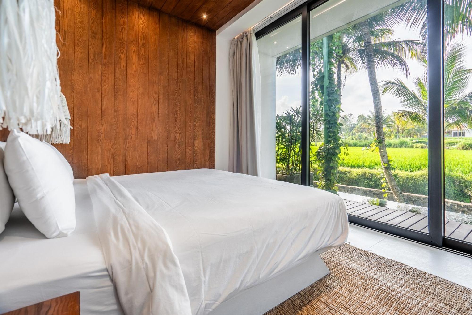 Green Flow Ubud Villa 20 Εξωτερικό φωτογραφία