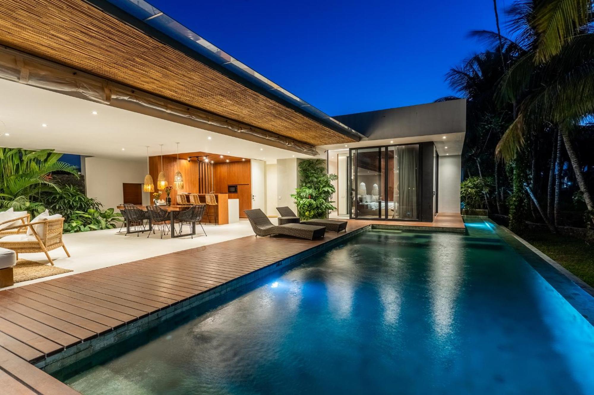 Green Flow Ubud Villa 20 Εξωτερικό φωτογραφία